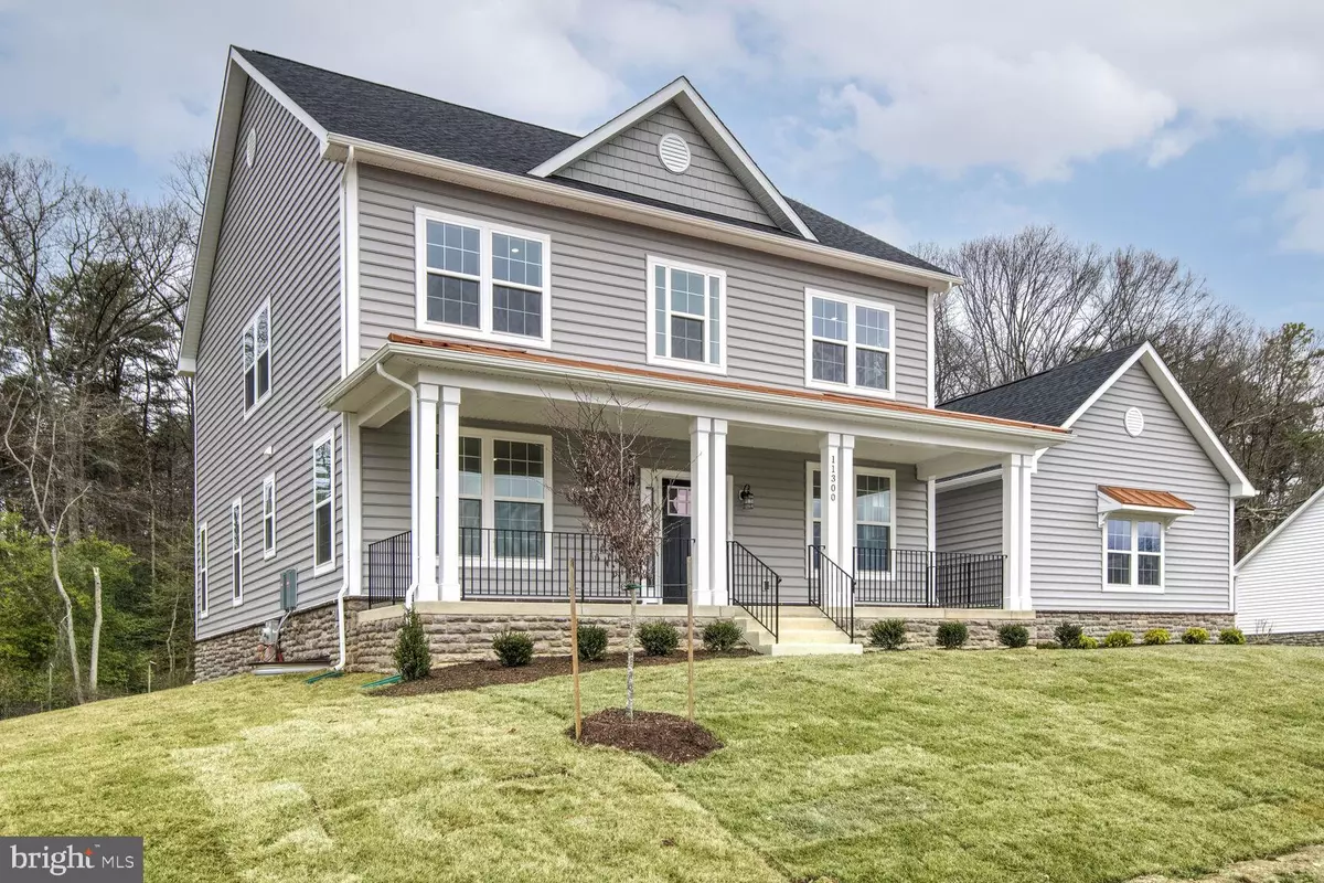 Glenn Dale, MD 20769,ELIANA COURT - POTOMAC MODEL