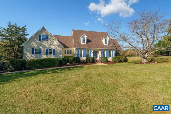 Ruckersville, VA 22968,5858 ADVANCE MILLS RD