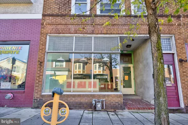 Phoenixville, PA 19460,322 BRIDGE ST