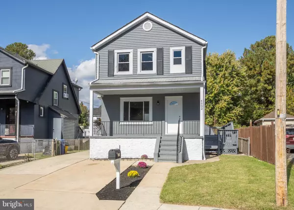 Baltimore, MD 21206,4502 PARKMONT AVE