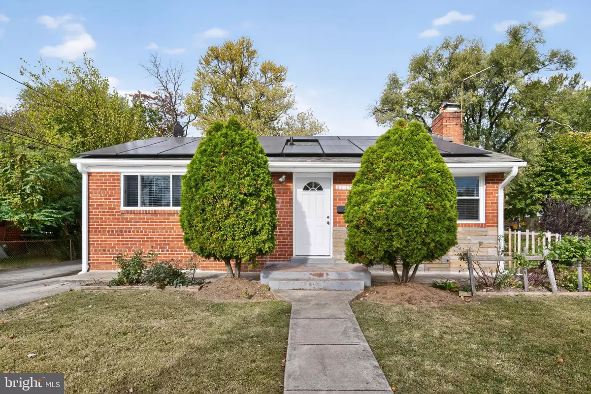 Hyattsville, MD 20783,8110 19TH PL