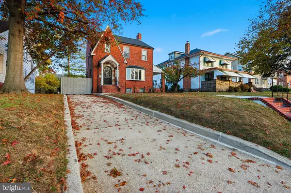 Baltimore, MD 21215,3703 CALLAWAY AVE