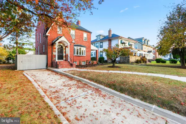 Baltimore, MD 21215,3703 CALLAWAY AVE