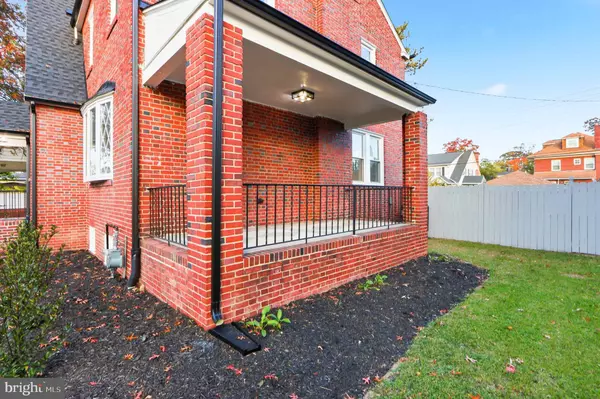 Baltimore, MD 21215,3703 CALLAWAY AVE