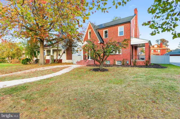 Baltimore, MD 21215,3703 CALLAWAY AVE