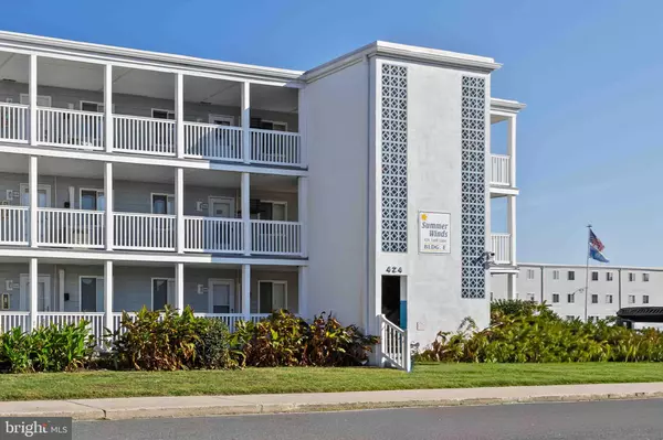 Ocean City, MD 21842,424 LARK LN #E304