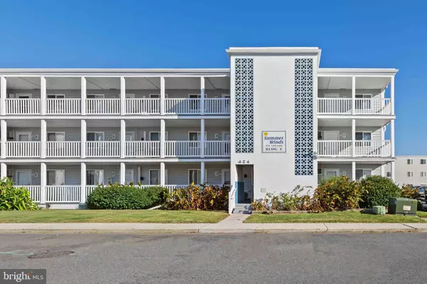 Ocean City, MD 21842,424 LARK LN #E304