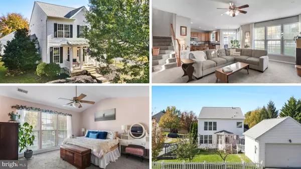 91 CALMES ST, Charles Town, WV 25414