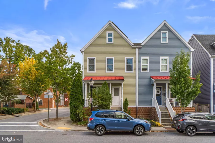 620 N BENTZ ST N, Frederick, MD 21701