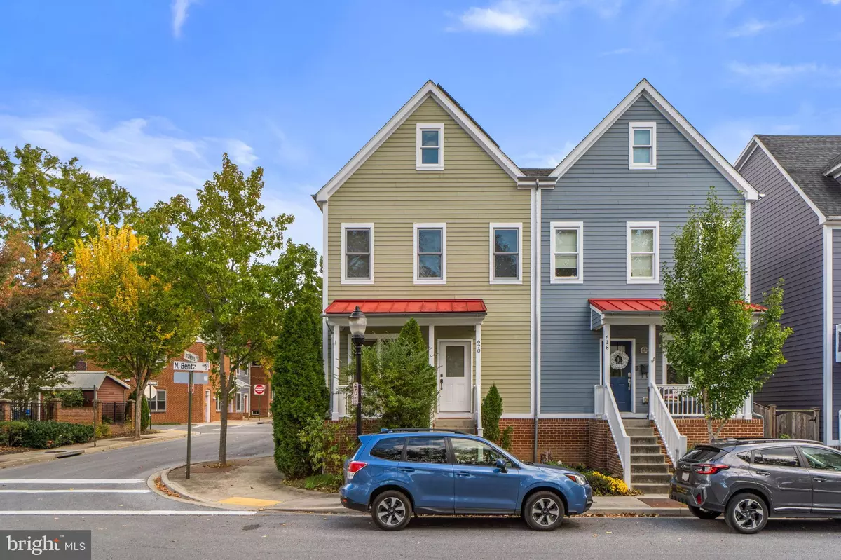Frederick, MD 21701,620 N BENTZ ST N