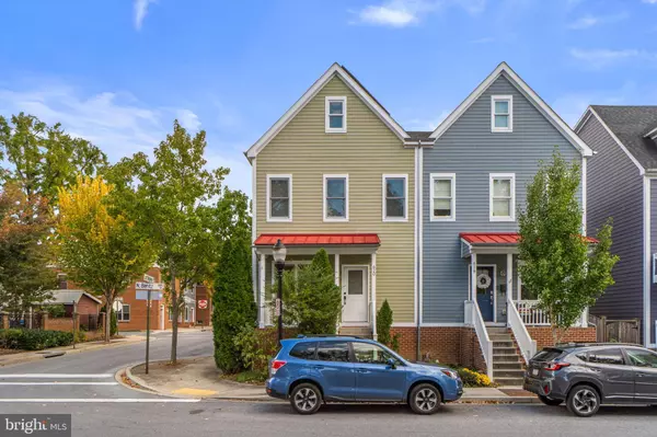 620 N BENTZ ST N, Frederick, MD 21701