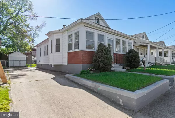 Hamilton, NJ 08610,156 FITZRANDOLPH AVE