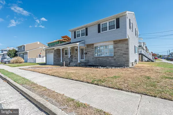 Ventnor City, NJ 08406,321 N HARVARD AVE