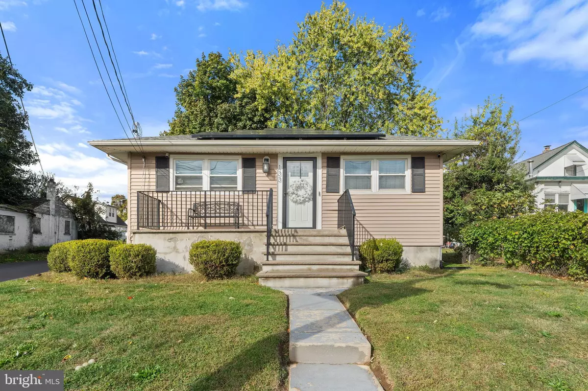 Ewing, NJ 08638,133 ROBBINS AVE
