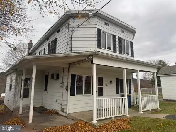 Barnesville, PA 18214,931 BARNESVILLE DR