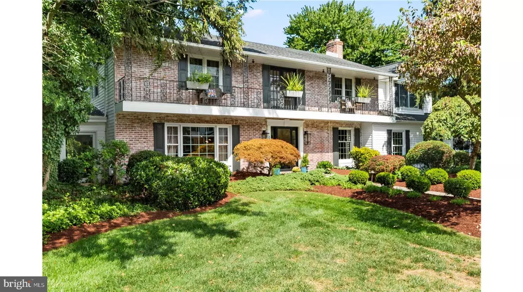 888 GAINSWAY RD, Yardley, PA 19067