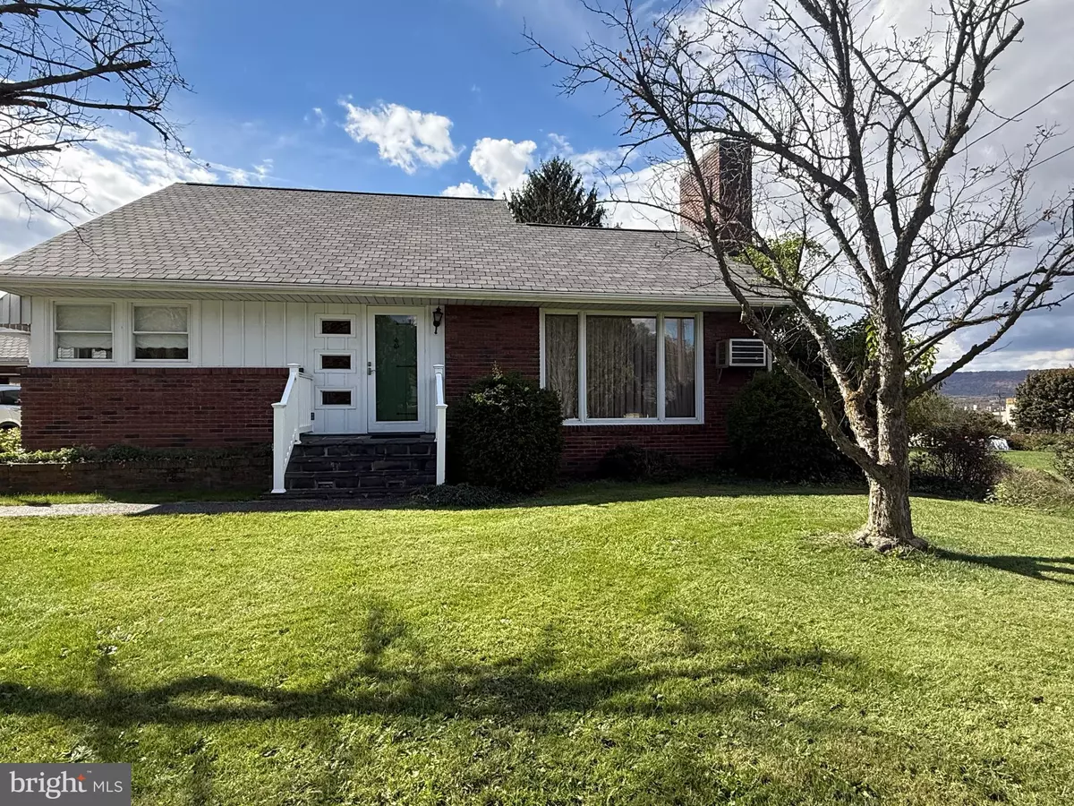 Mcconnellsburg, PA 17233,580 BUCHANAN TRAIL