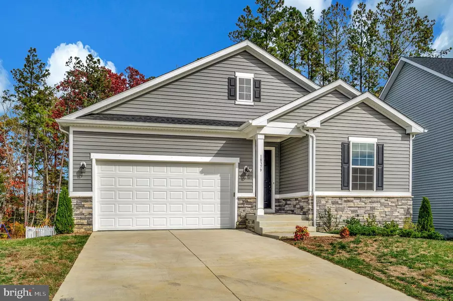 18379 HEWES TER, Ruther Glen, VA 22546