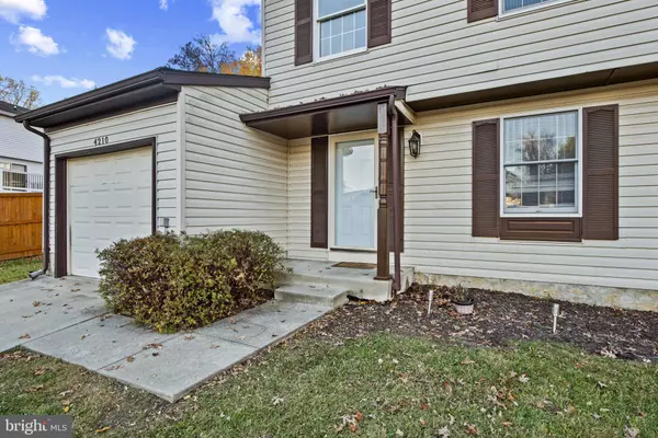 Randallstown, MD 21133,4210 MARY RIDGE