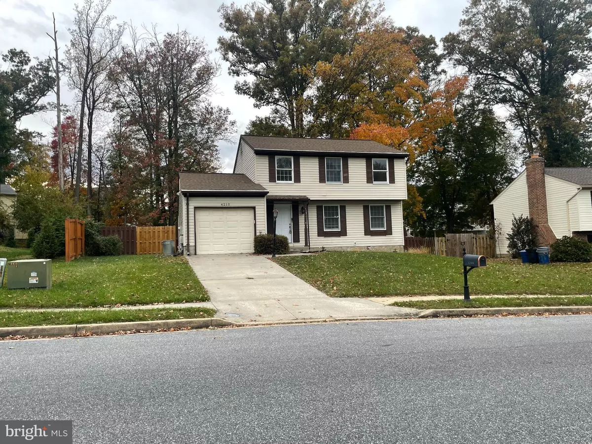 Randallstown, MD 21133,4210 MARY RIDGE