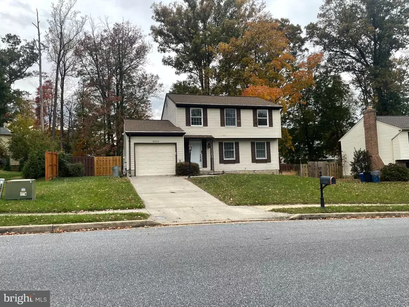 4210 MARY RIDGE, Randallstown, MD 21133