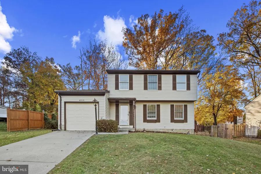 4210 MARY RIDGE, Randallstown, MD 21133