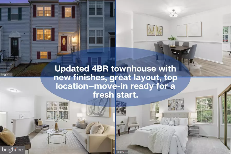 1858 HEATHER GLEN CT, Woodbridge, VA 22191