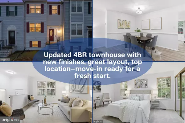 1858 HEATHER GLEN CT, Woodbridge, VA 22191