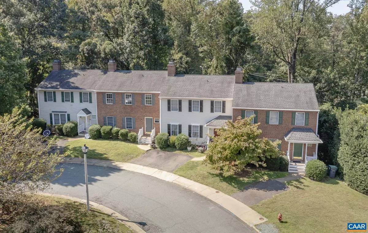 Charlottesville, VA 22901,116 BRANDYWINE CT #116