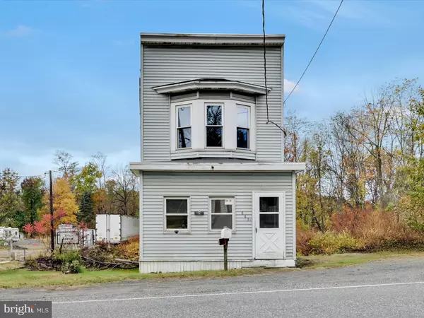 Pottsville, PA 17901,665 PORT CARBON ST CLAIR HWY