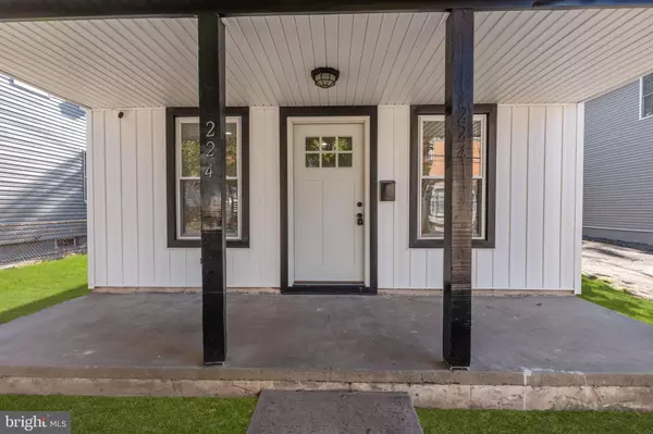 Bristol, PA 19007,224 BUCKLEY ST