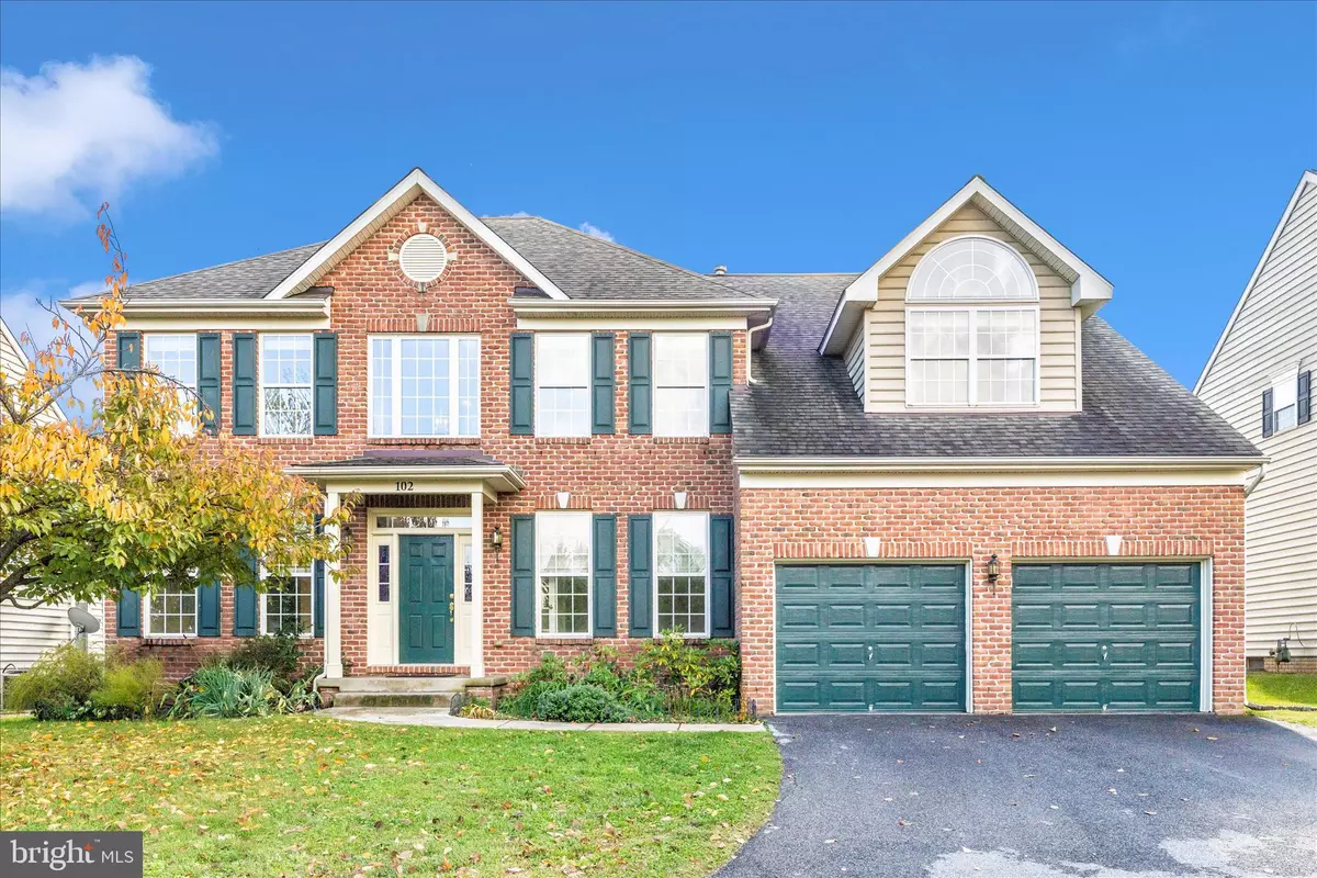 Frederick, MD 21702,102 SUNLIGHT DR