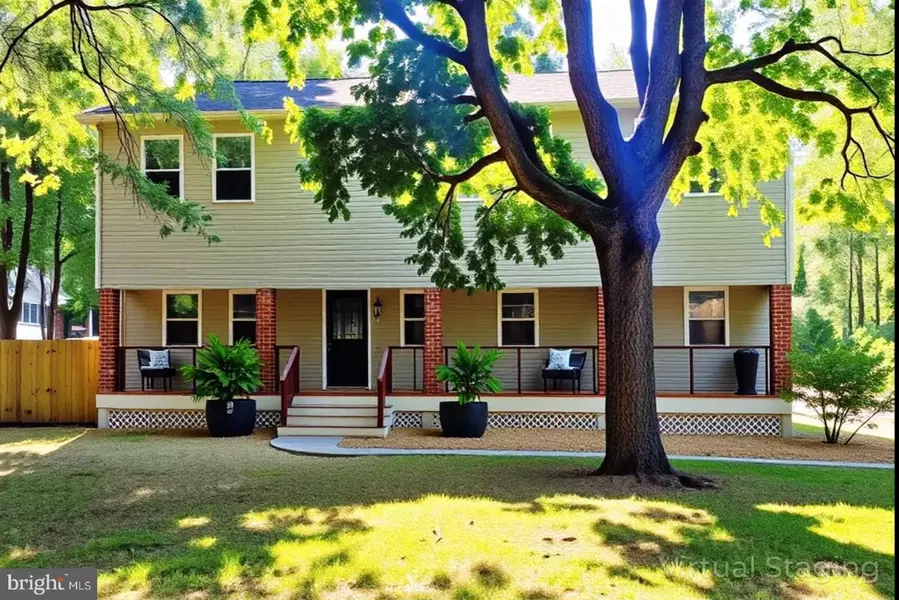 6828 RIDGEWAY DR, Springfield, VA 22150