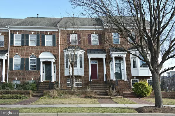 432 REDLAND BLVD, Rockville, MD 20850
