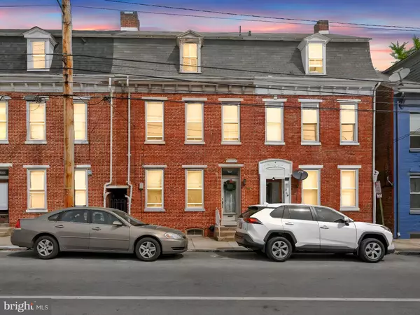 York, PA 17401,431 W KING ST