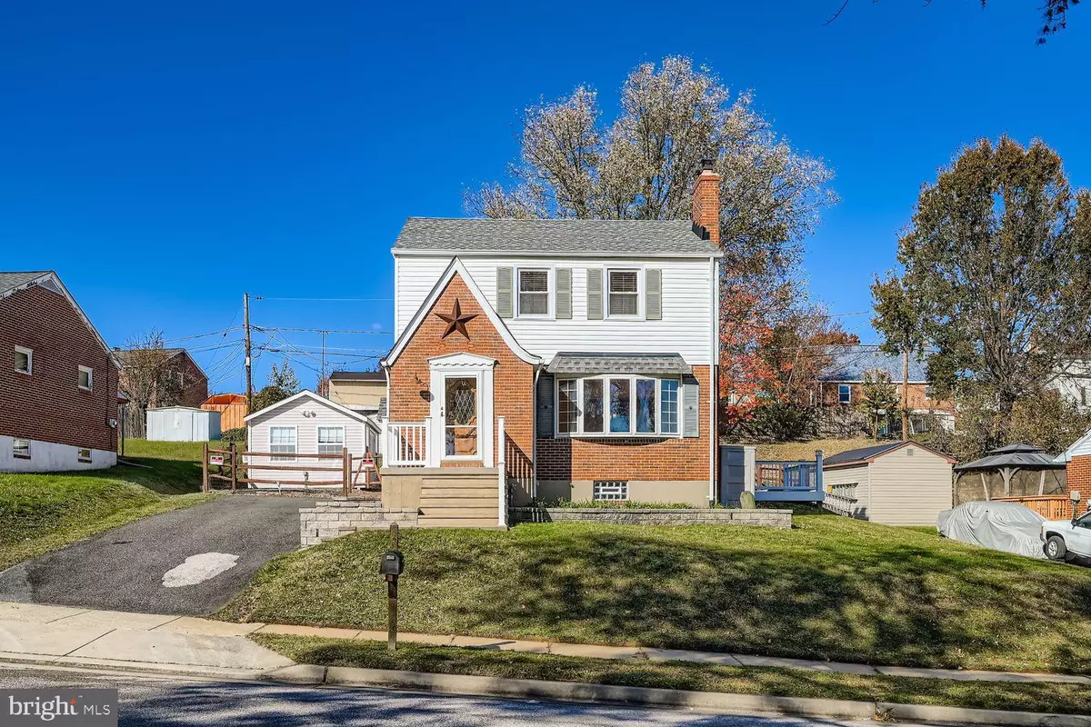 Rosedale, MD 21237,8004 SAGRAMORE RD