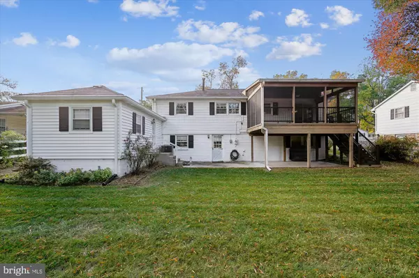 Alexandria, VA 22309,4300 FIELDING ST