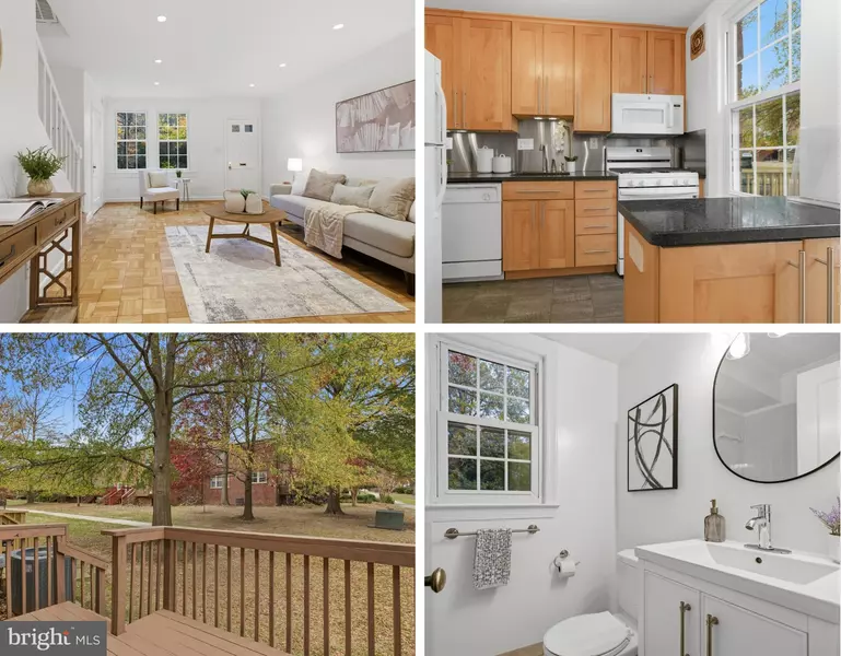 1415 S EDGEWOOD ST #458, Arlington, VA 22204