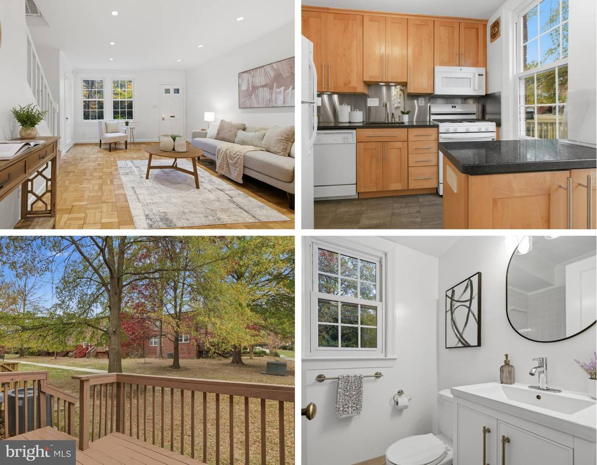 Arlington, VA 22204,1415 S EDGEWOOD ST #458