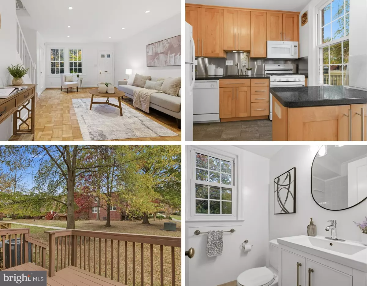 Arlington, VA 22204,1415 S EDGEWOOD ST #458