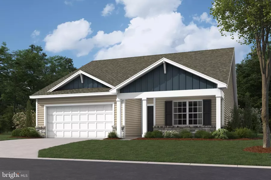 434 LIBERTY TRAIL, Sellersville, PA 18960