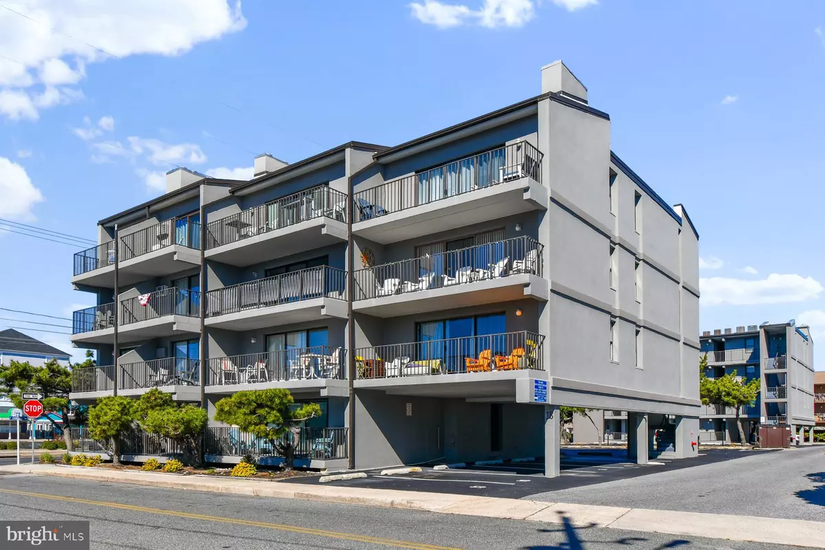 Ocean City, MD 21842,18 69TH ST #15