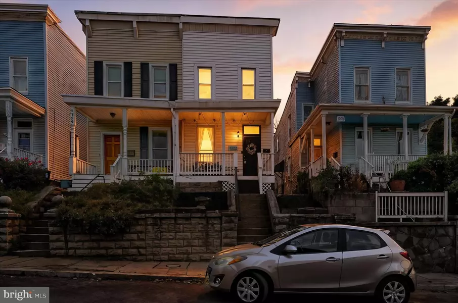 1302 MORLING AVE, Baltimore, MD 21211