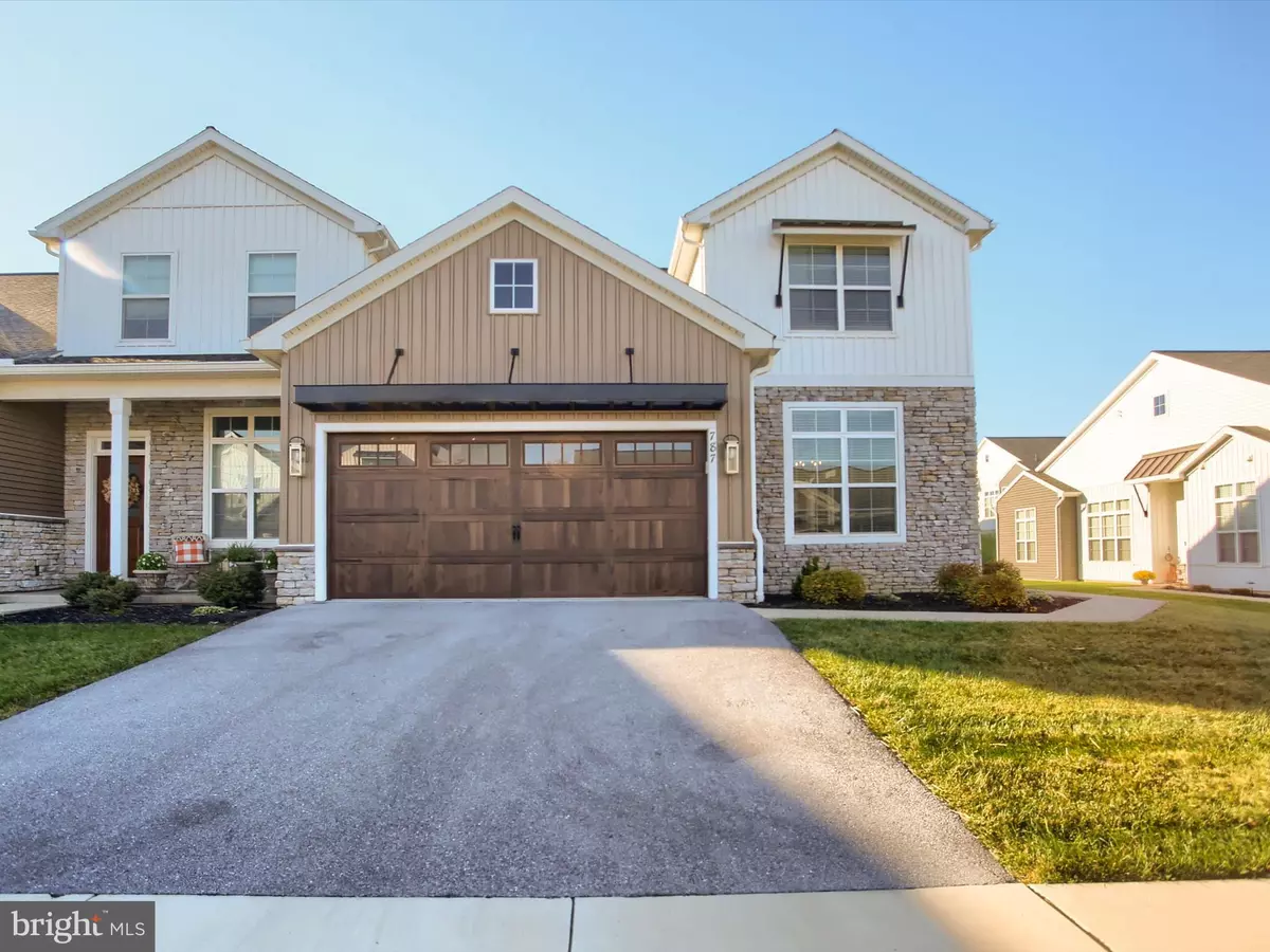Mechanicsburg, PA 17055,787 AURORA DRIVE