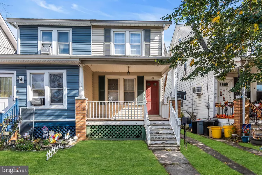 40 REED AVE, Hamilton, NJ 08610