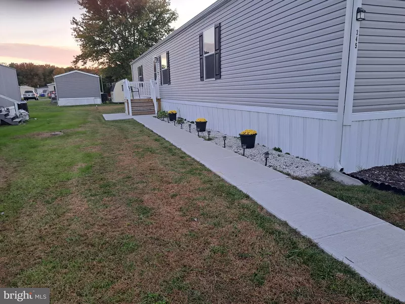 345 NORWAY DRIVE #345, Dover, DE 19901