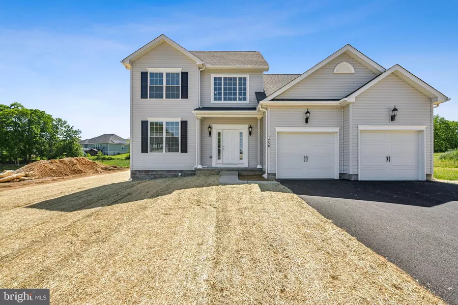 2662 VICTORIAN DR #LOT 75, Dover, PA 17315