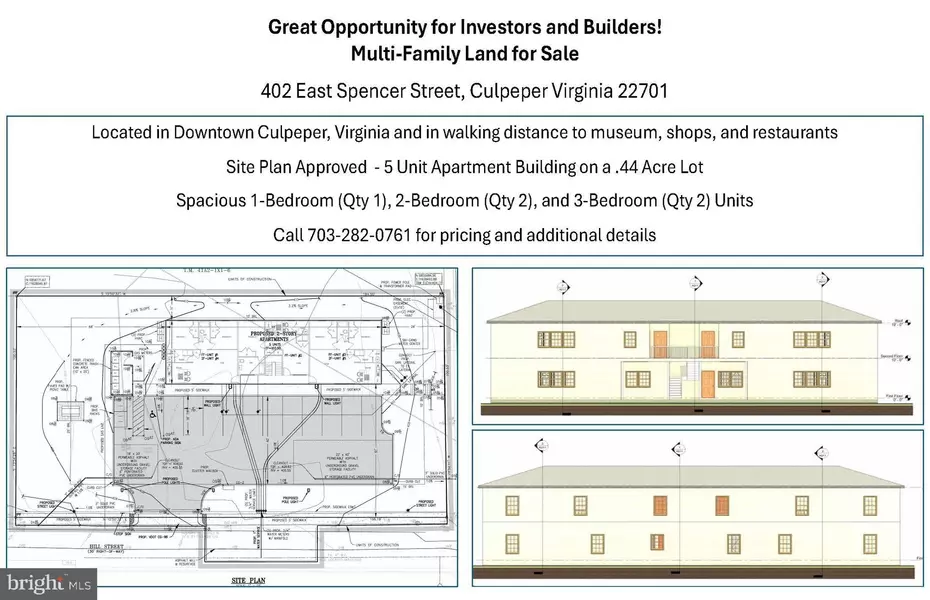 402 SPENCER, Culpeper, VA 22701