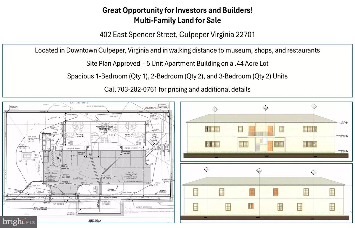 Culpeper, VA 22701,402 SPENCER