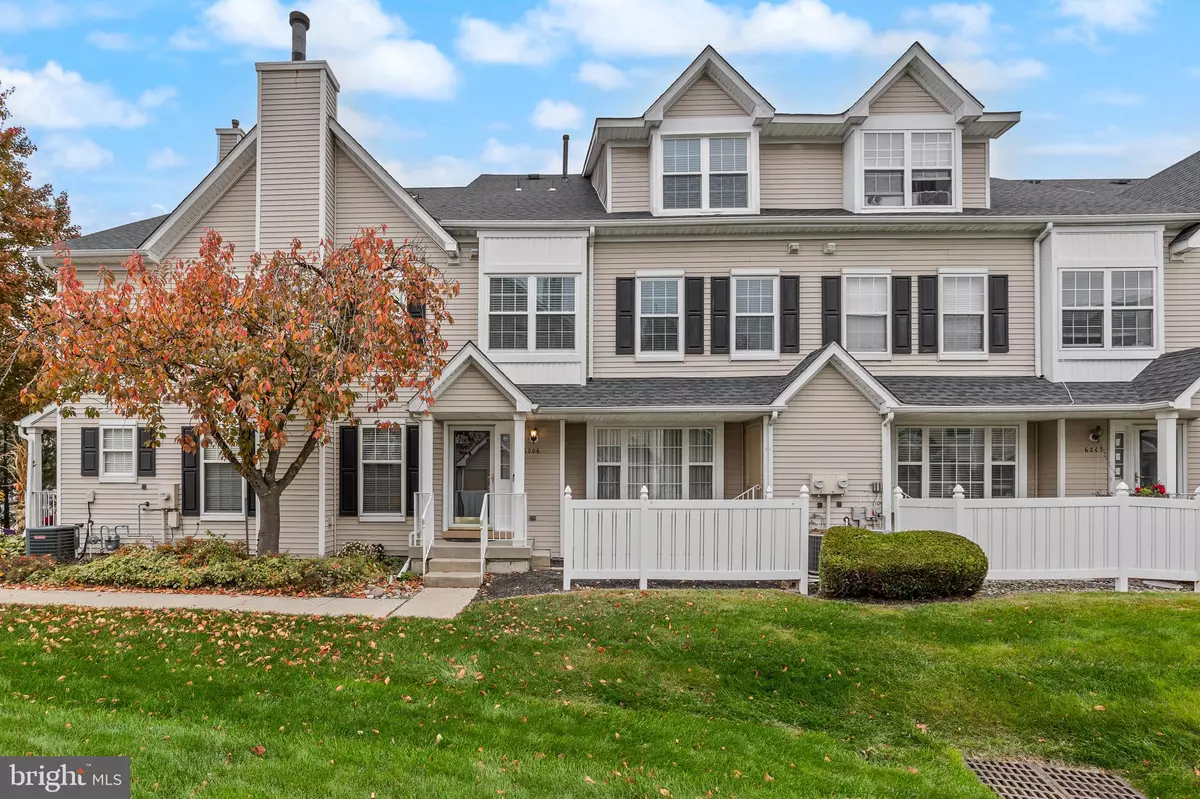 Mount Laurel, NJ 08054,6206 PRESTON WAY